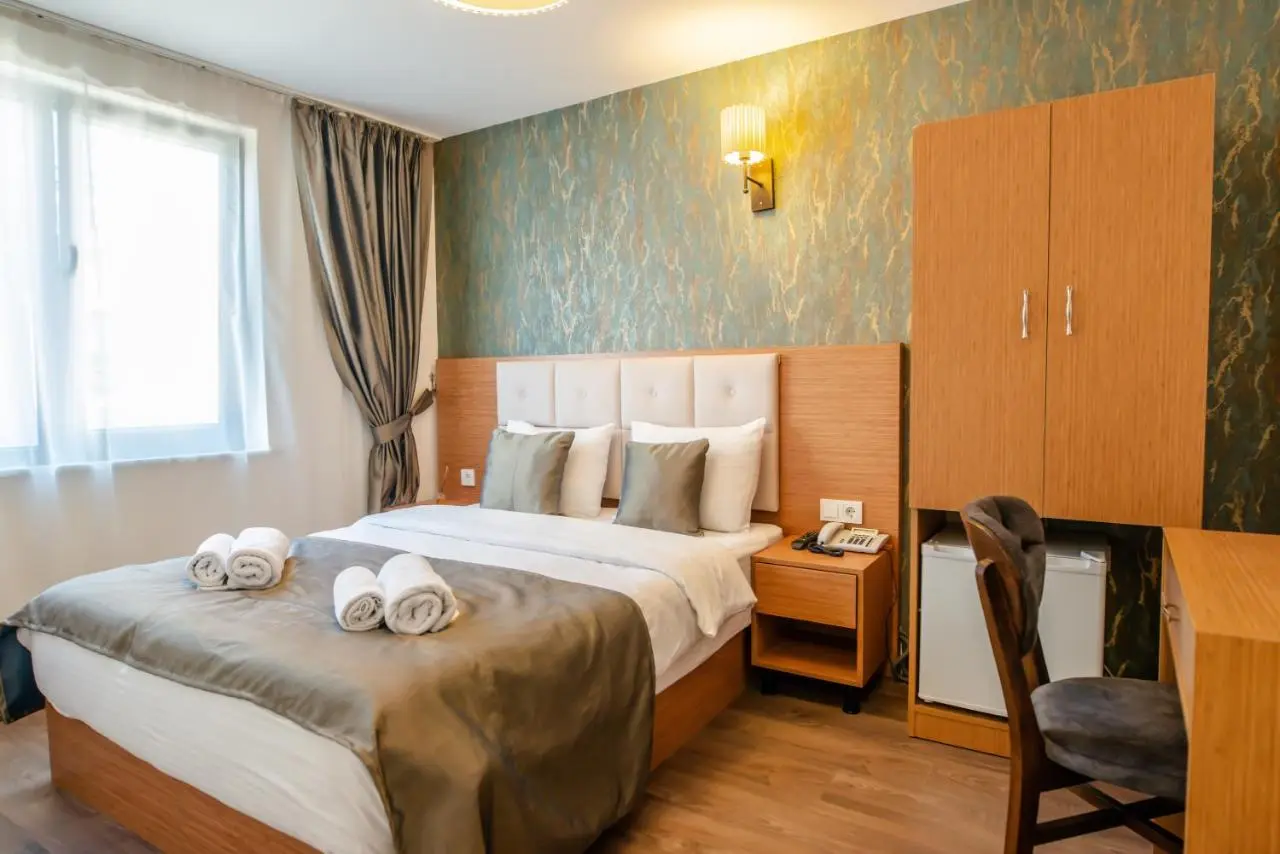 The Camelot Hotel