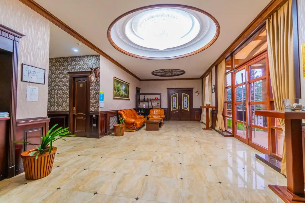 Ladera Resort Qusar