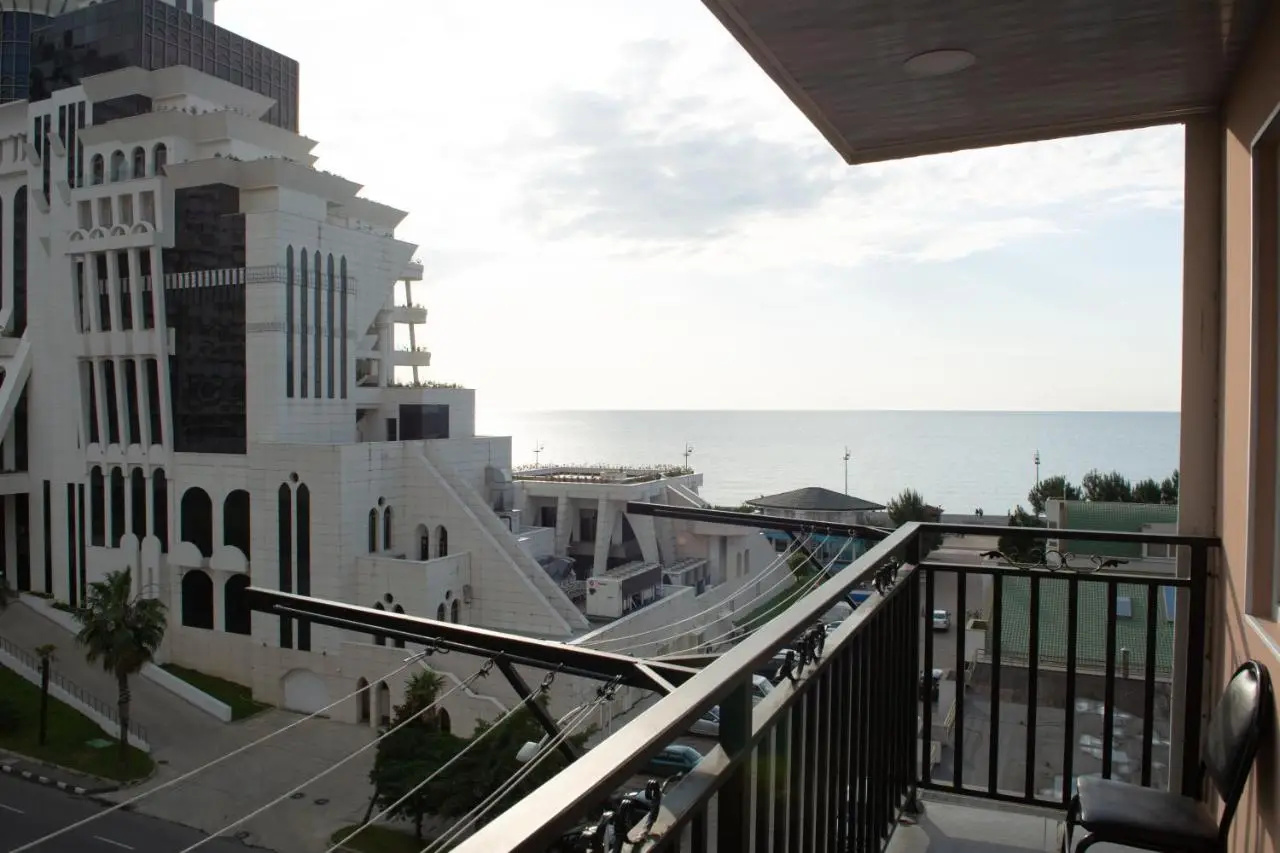 Apartment with sea view