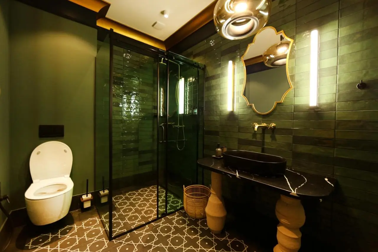 Retro Boutique Hotel