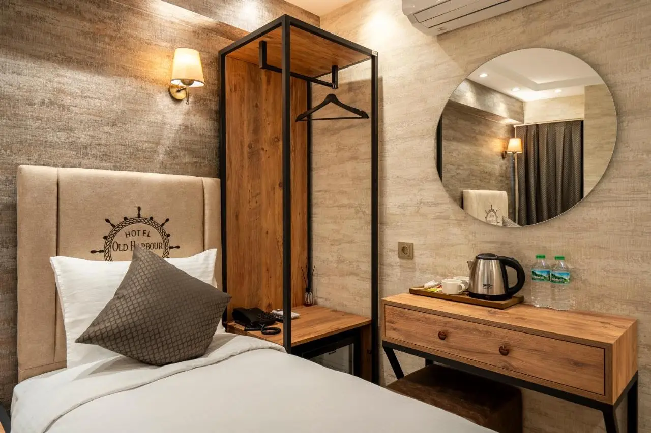 Old Harbour Hotel istanbul