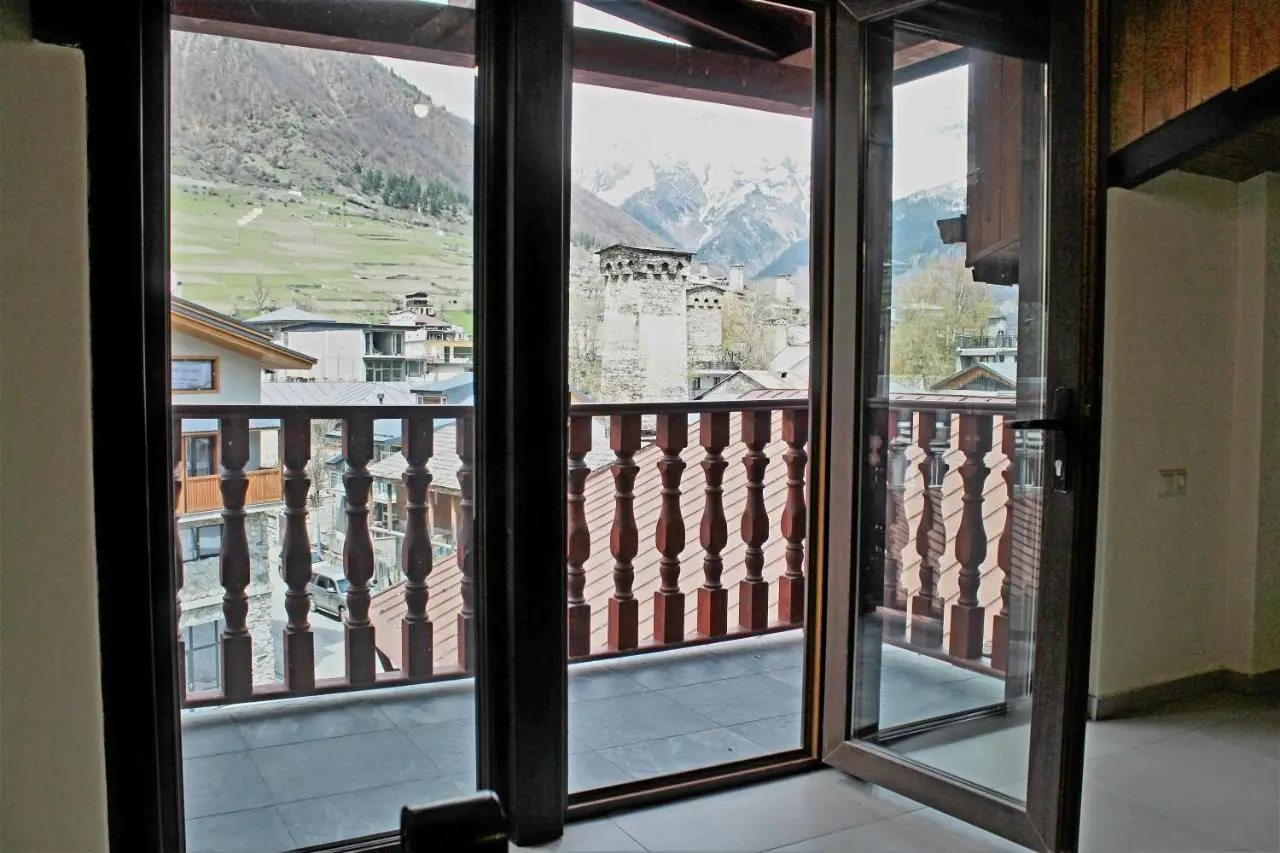 Hotel Mansarda Mestia