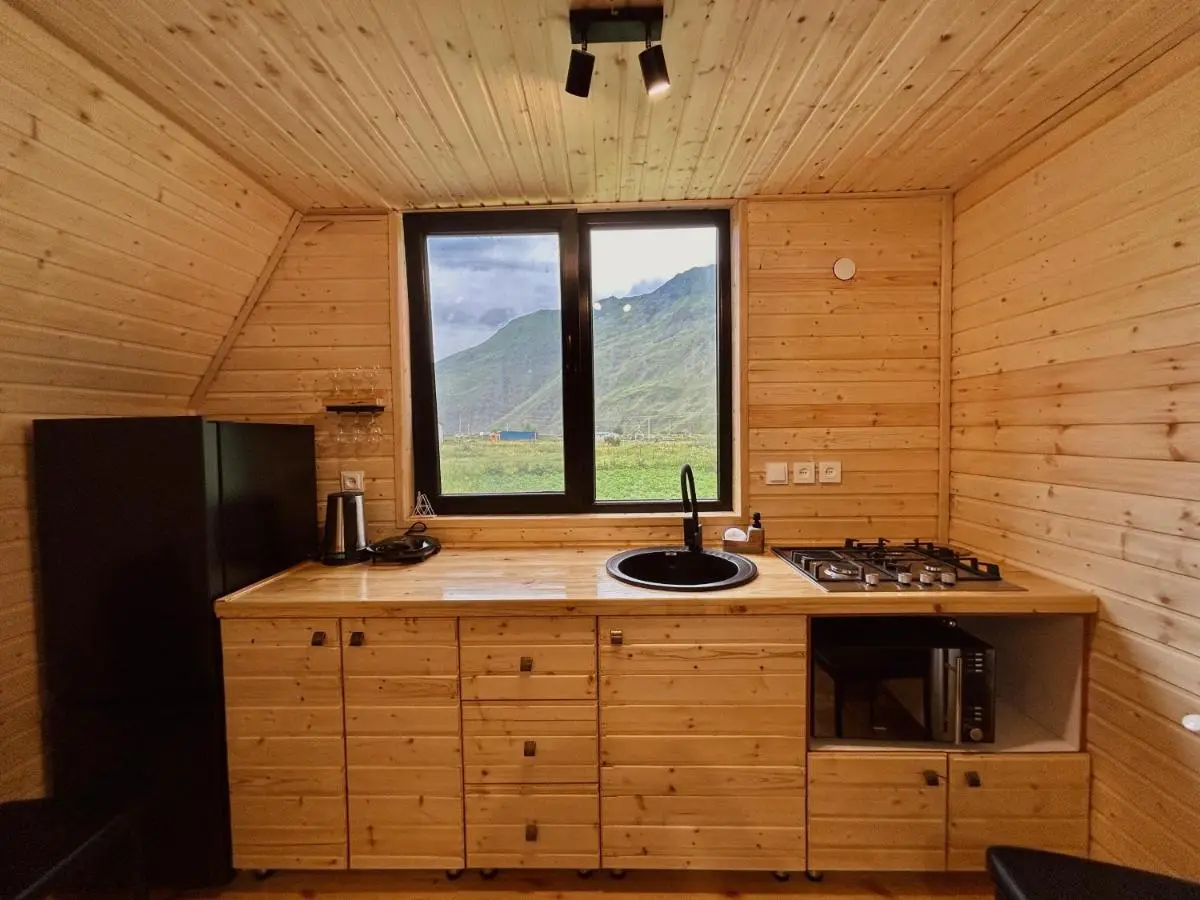 Cottage GORDA Kazbegi