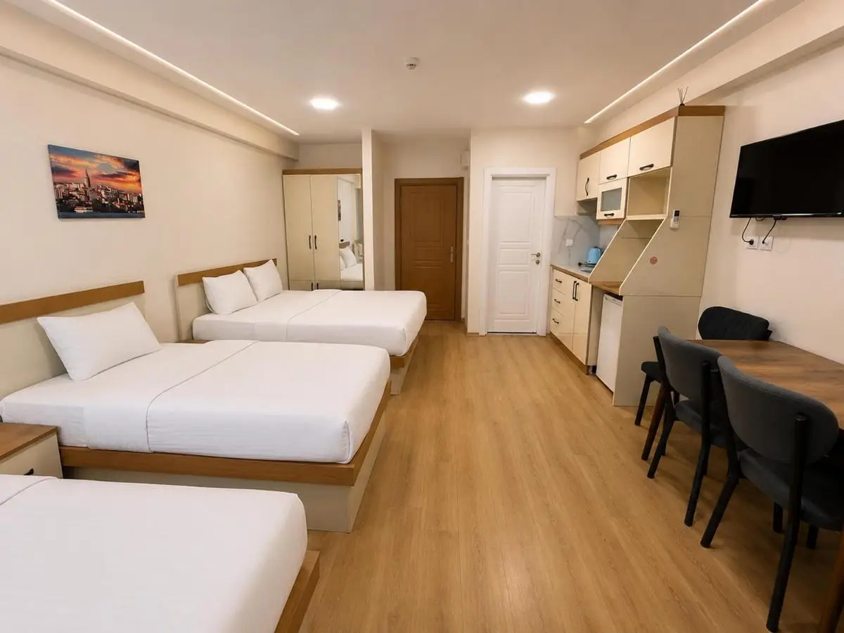 ISTANBUL STAY Boutıque Hotel