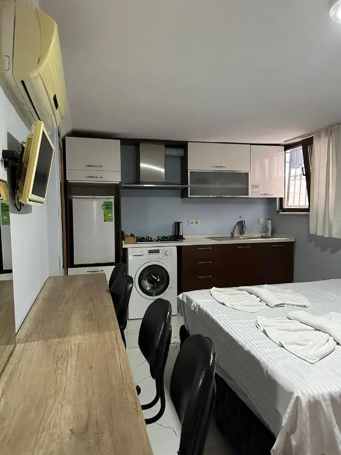 AWWA APART HOTEL