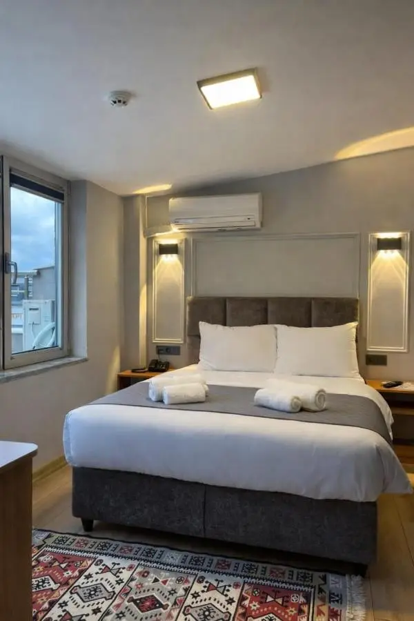 Olen Uskudar Hotel