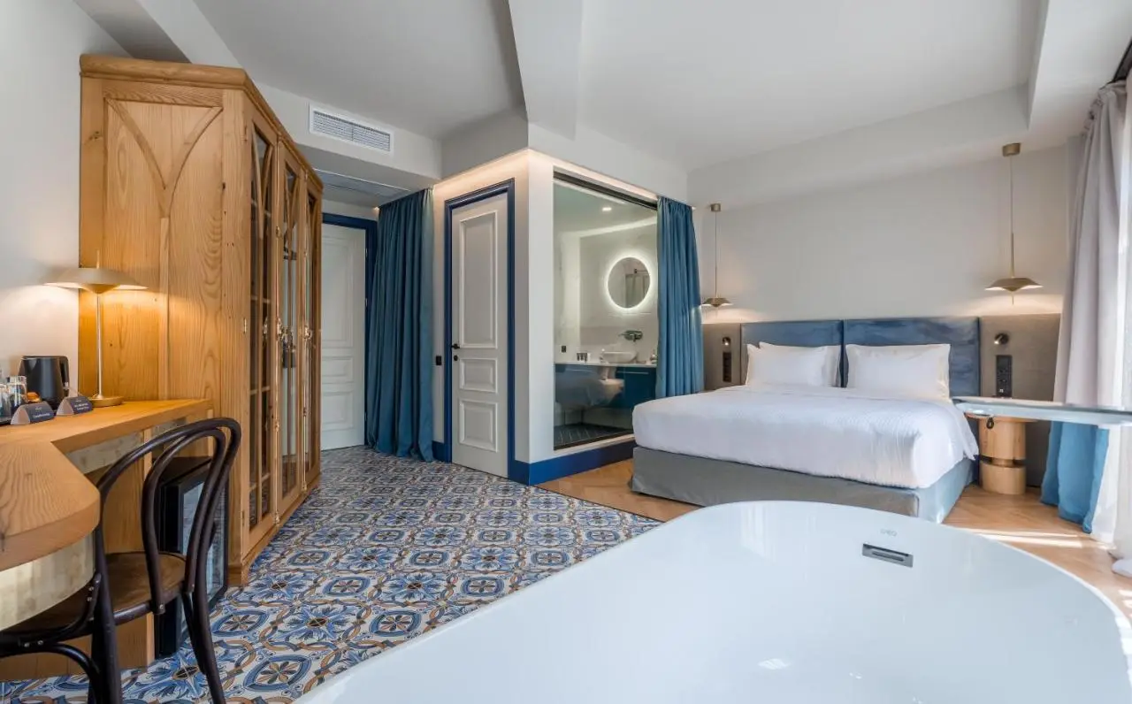 Abanotubani Boutique hotel