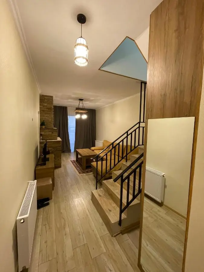 Stay Active Cottage Bakuriani