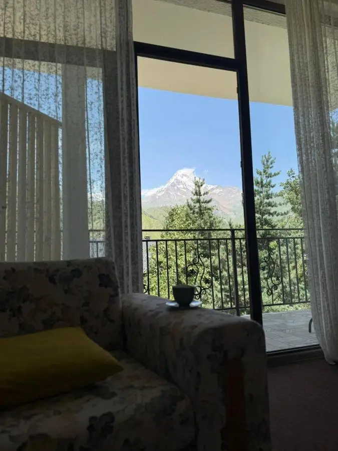 Mood Hotel Kazbegi