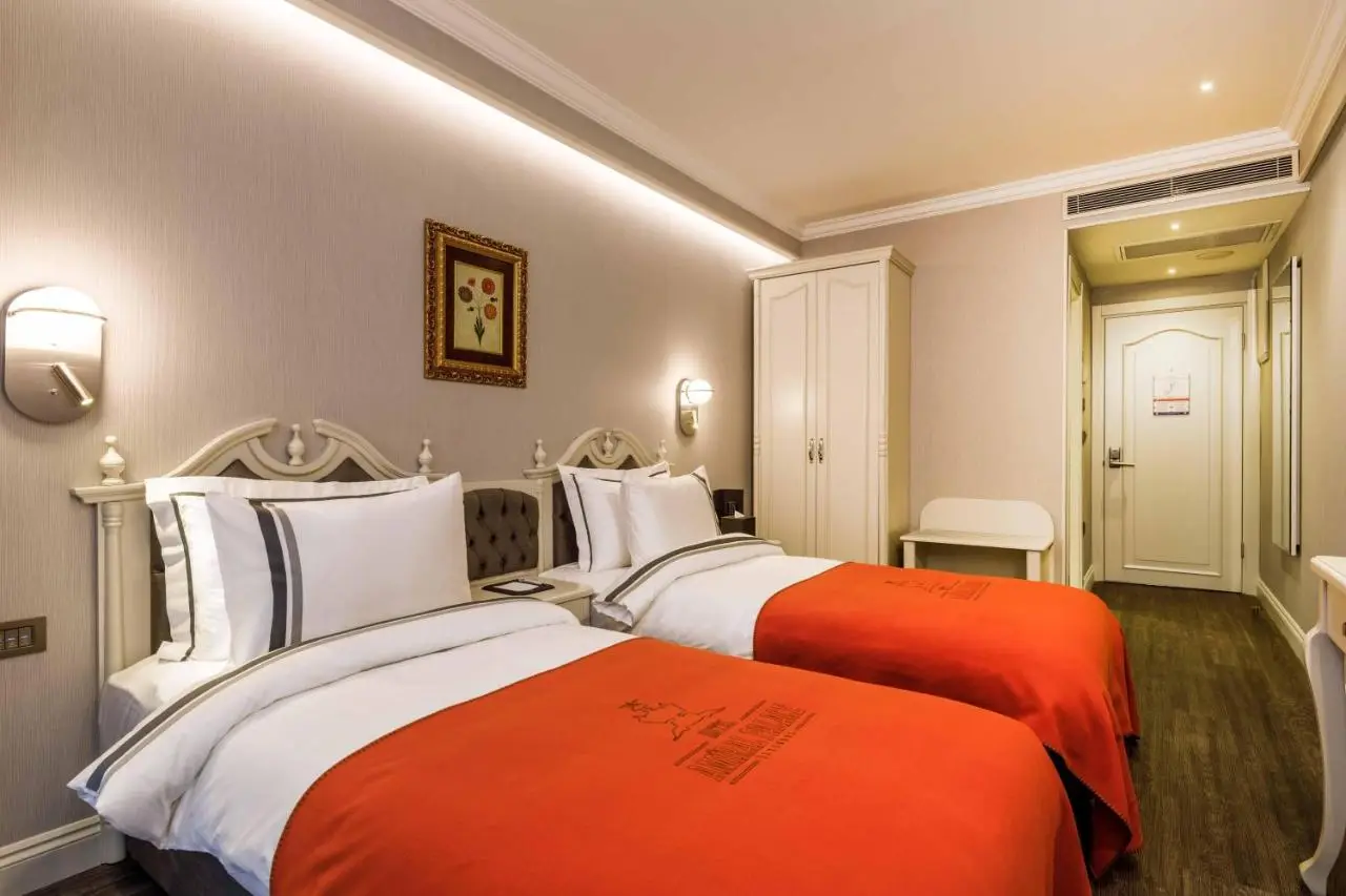 Amiral Palace Hotel Boutique Class