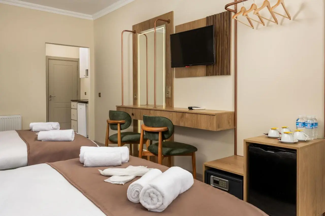 Taksim Peradise Hotel