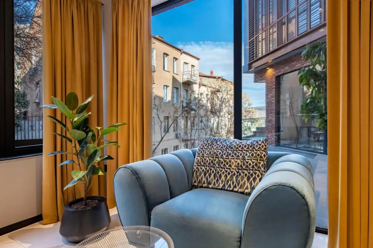 Barnovi Boutique Hotel