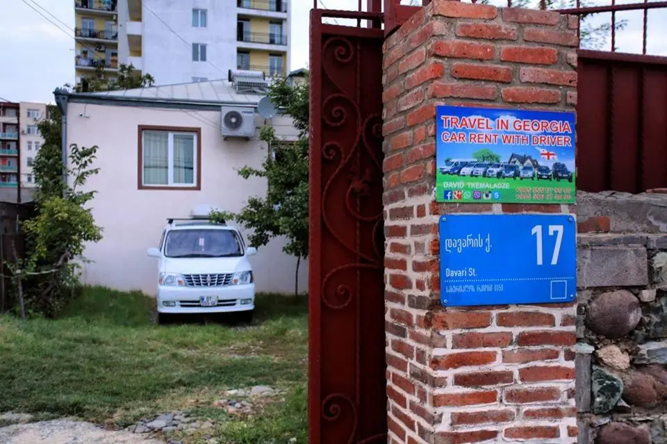 Guest House In Tbilisi