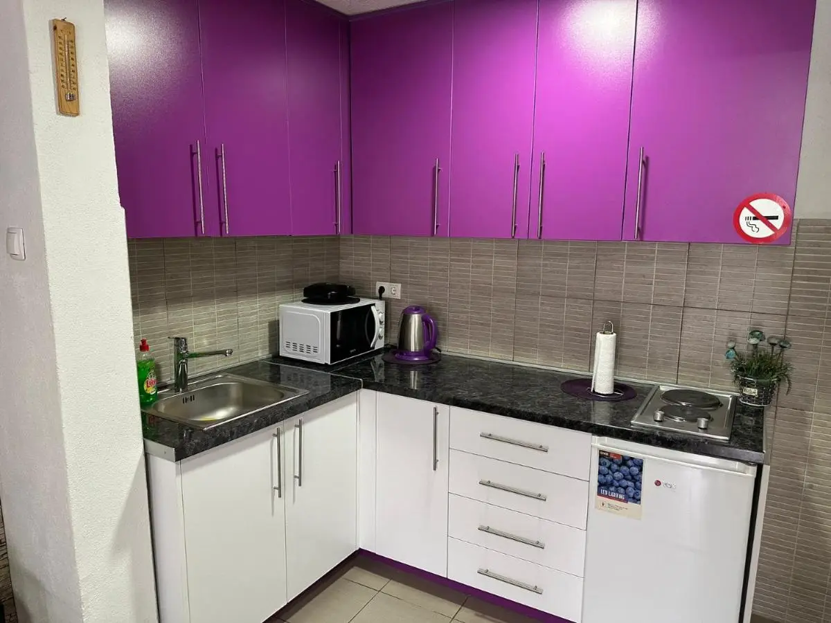 Zigana Apartments