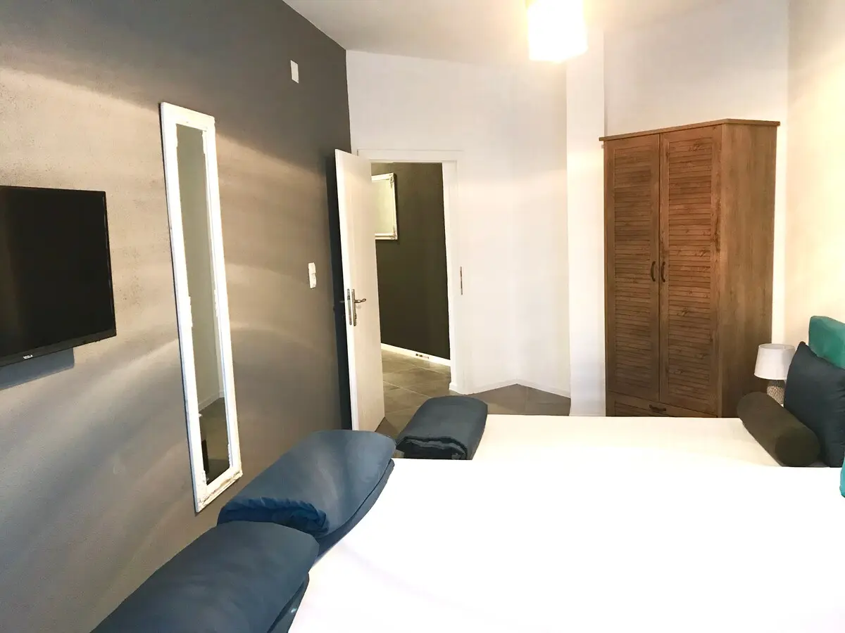 Deluxe apartment Crystal