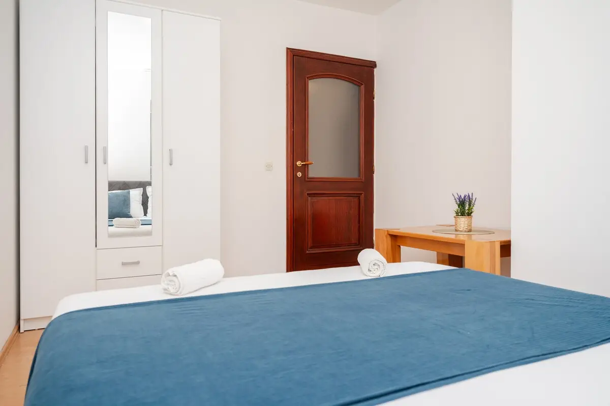 Engadin | 3BDR Apt - City Center