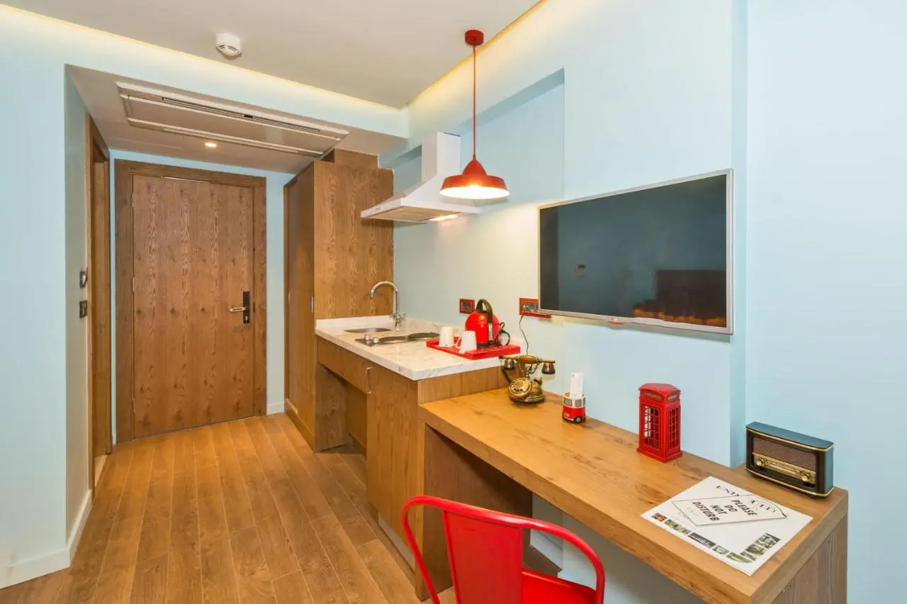 Taksim Istanbul Nis Hotel - Istiklal Street