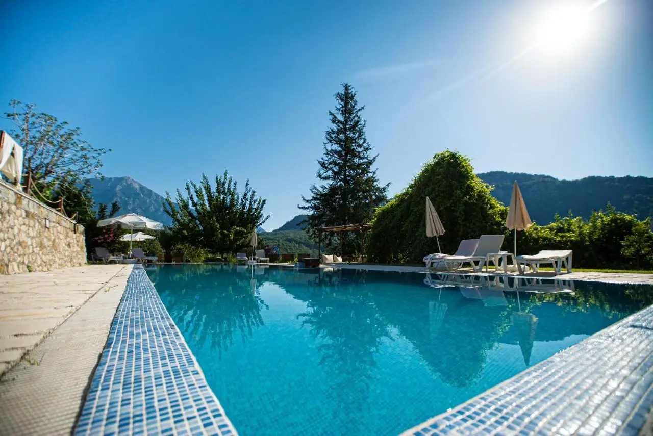 Lycia Nature House