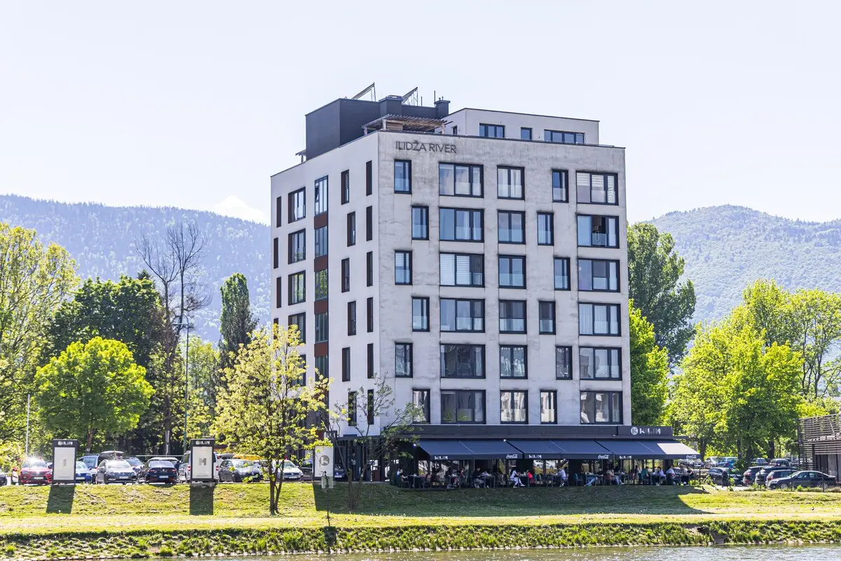 Ilidza River Apartments - 202