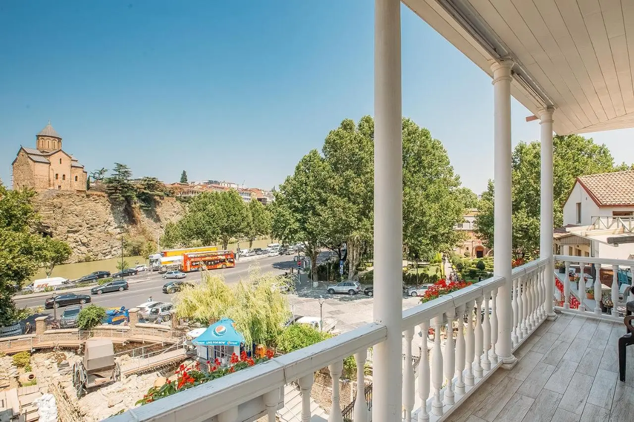 Hotel Aivani Old Tbilisi