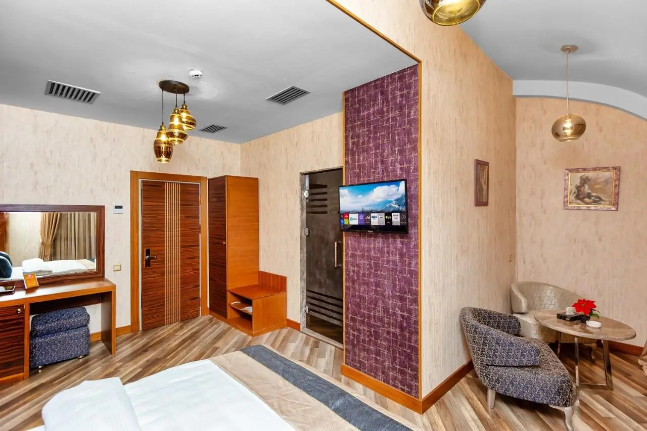Manor Luxury Hotel Baku