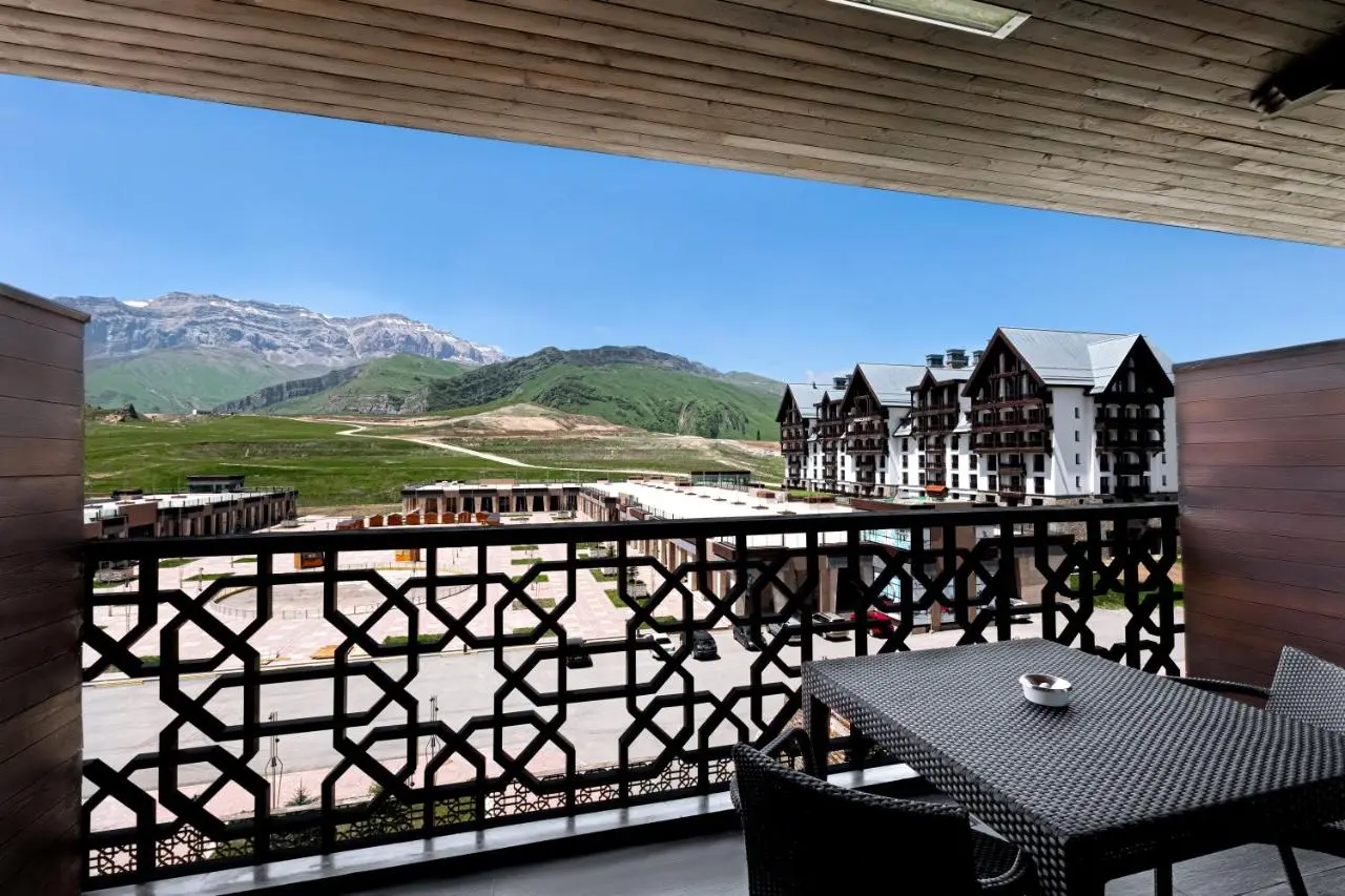 Shahdag Hotel & Spa