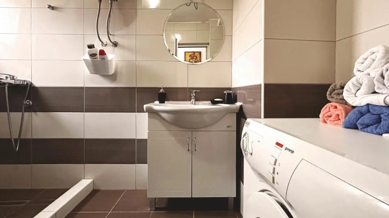 Apartments Hrvatin No 5 Sarajevo