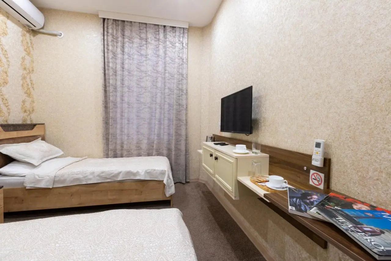 MidCity Hotel