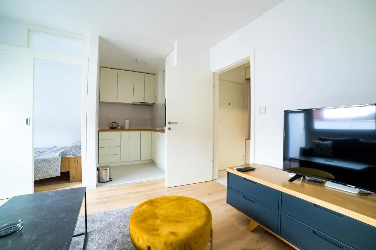 Sun Square Apartments