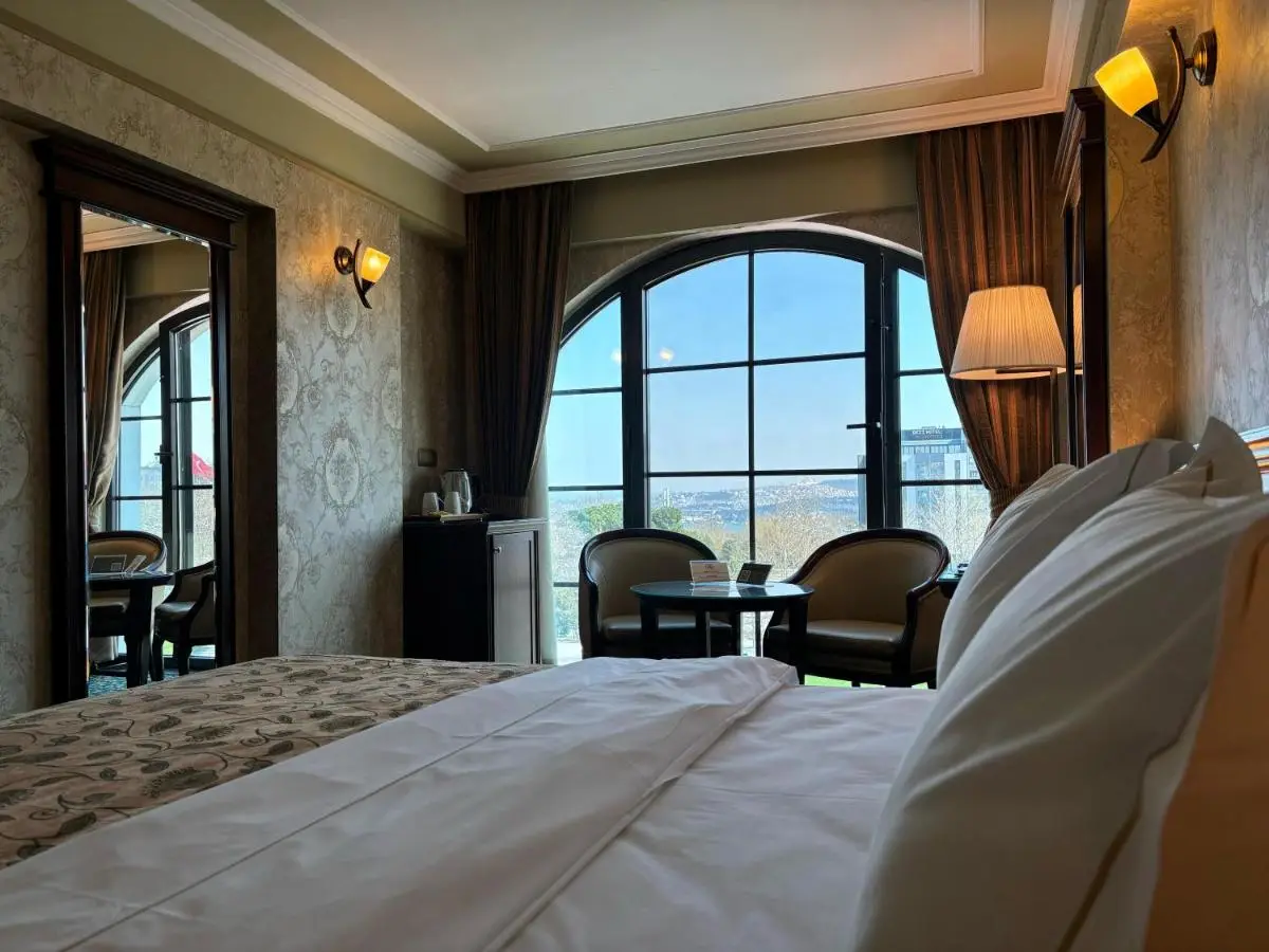 Germir Palas Hotel - Special Class