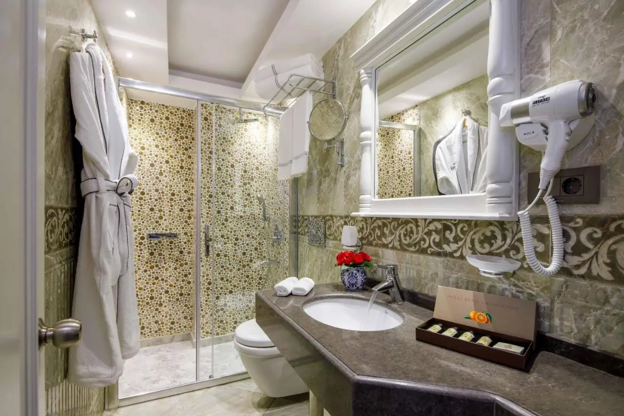Amiral Palace Hotel Boutique Class