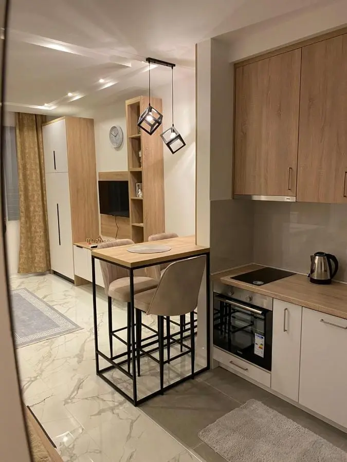 Apartman Cristal LUX