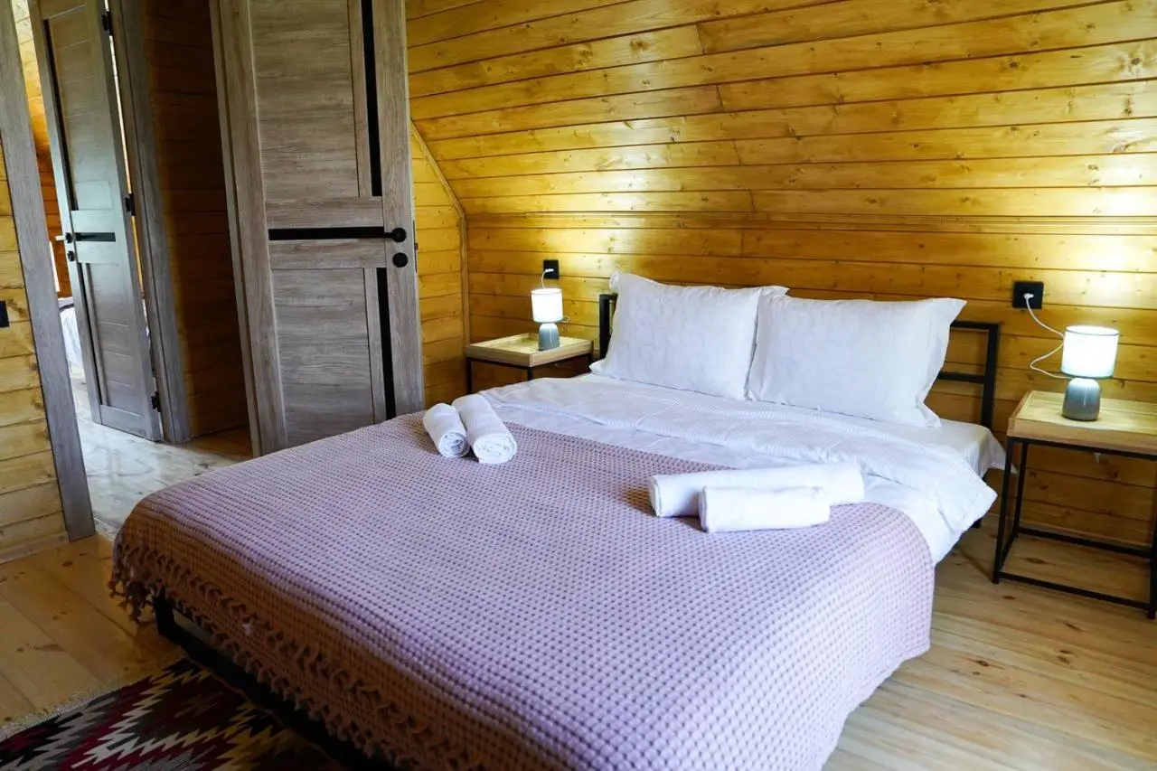 Tuta Area Cottage