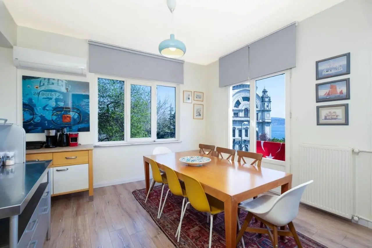 Bosphorus View Apartments Beyoğlu