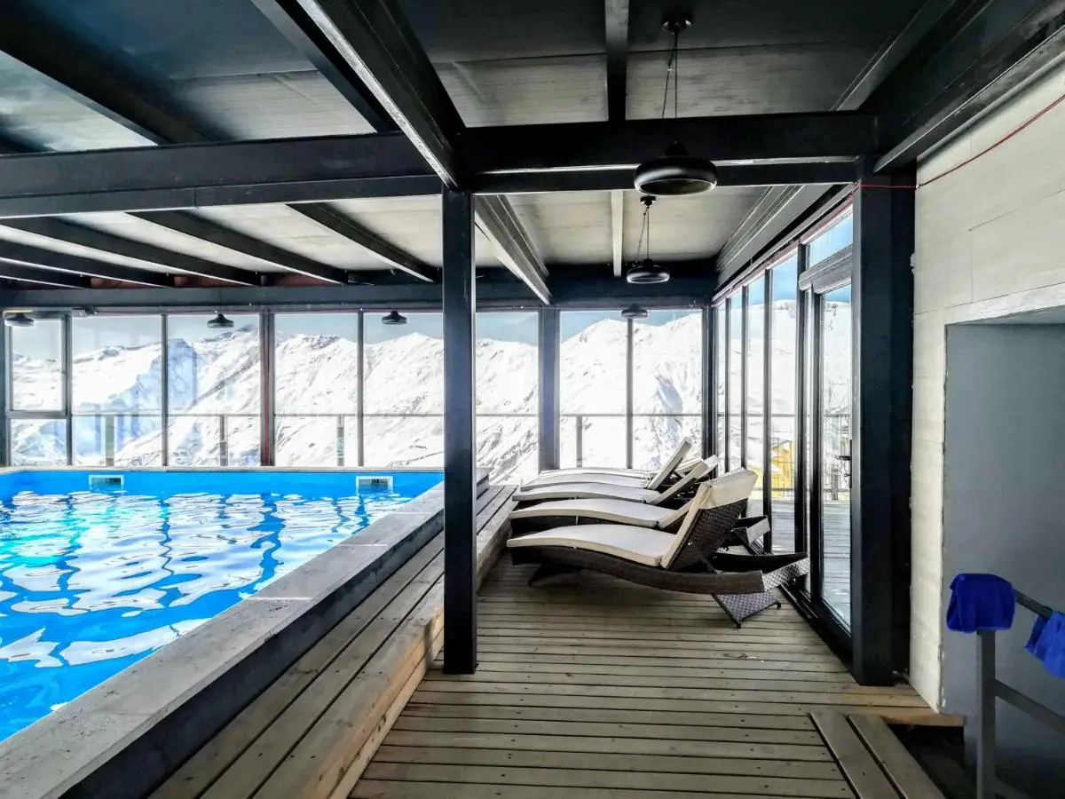 Apartment N503 Gudauri Loft