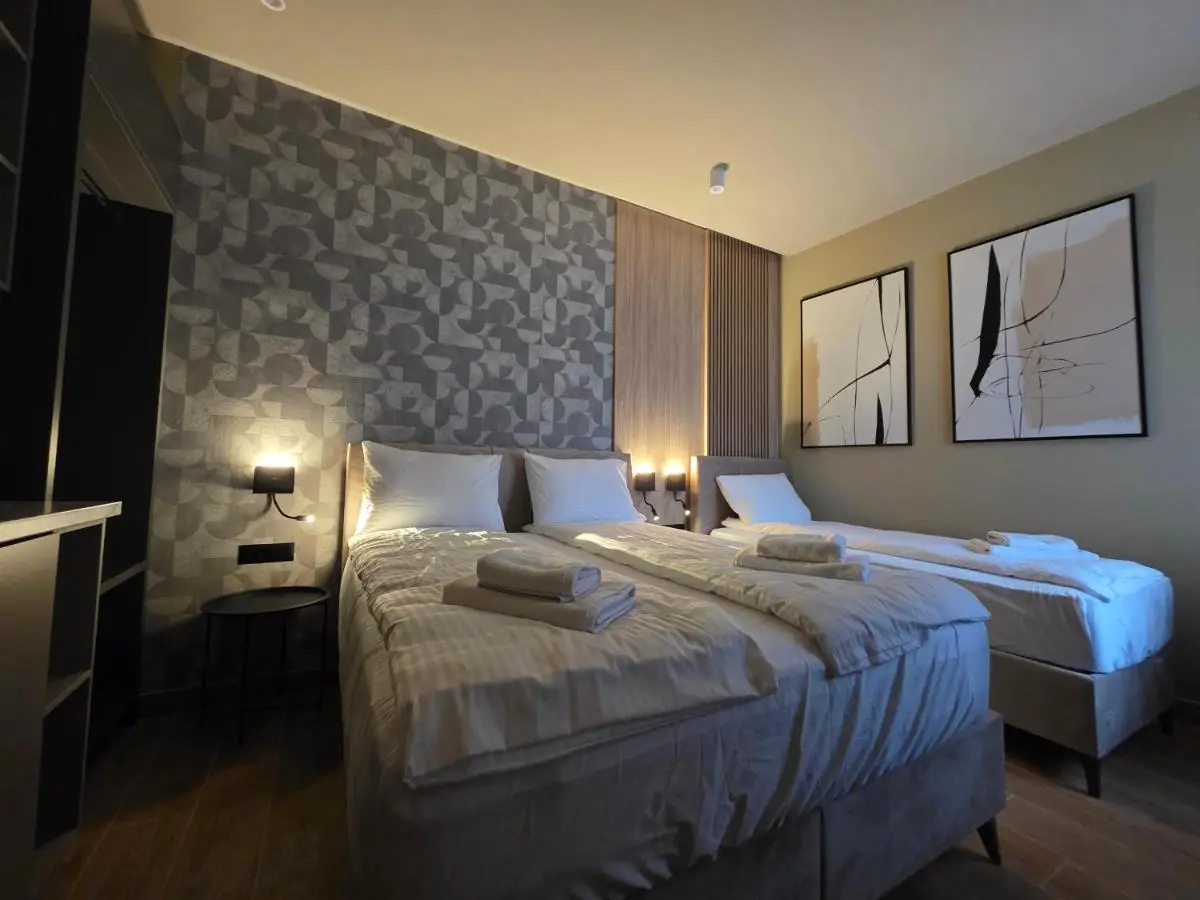 Ferhadija Living APARTMENTS