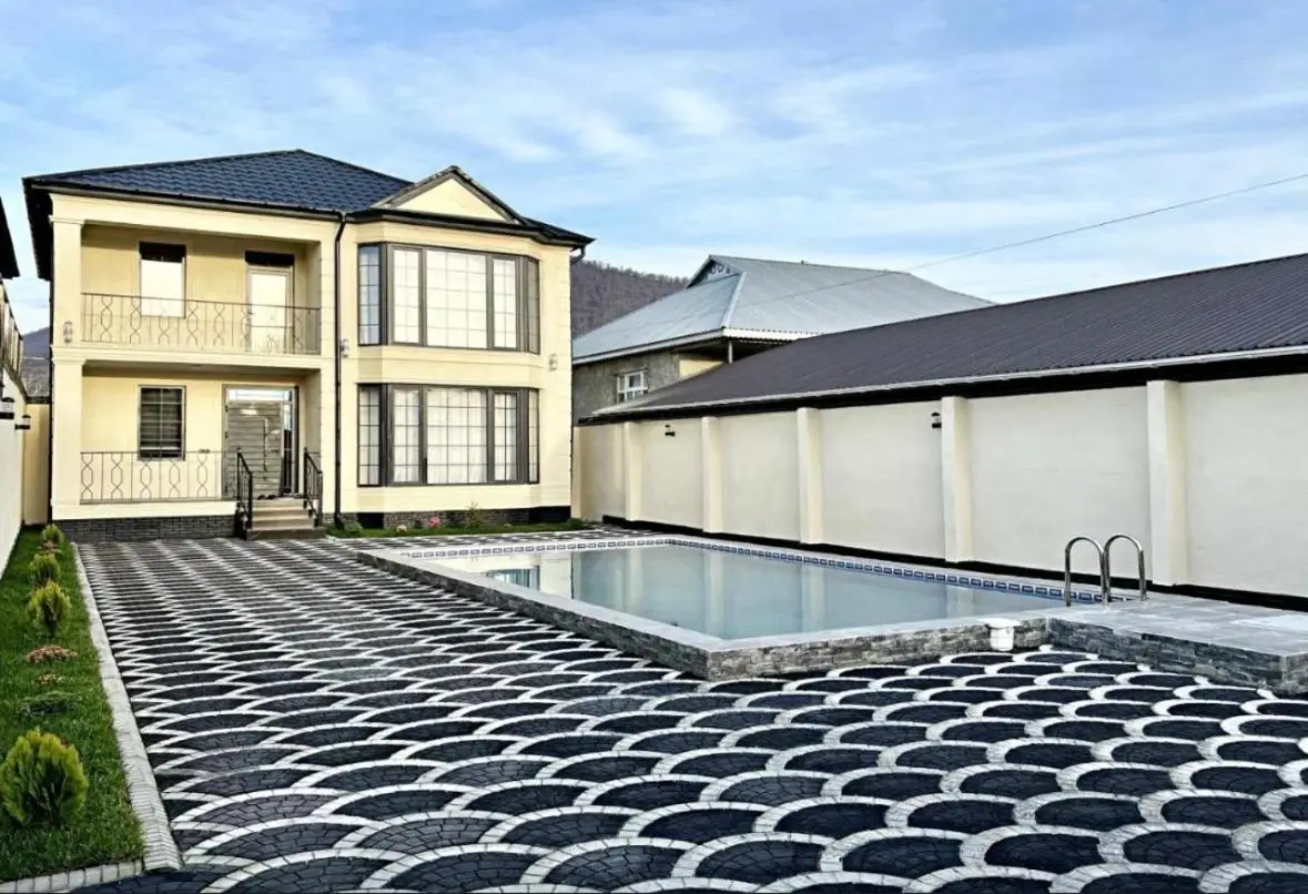 Gabala Double Villas