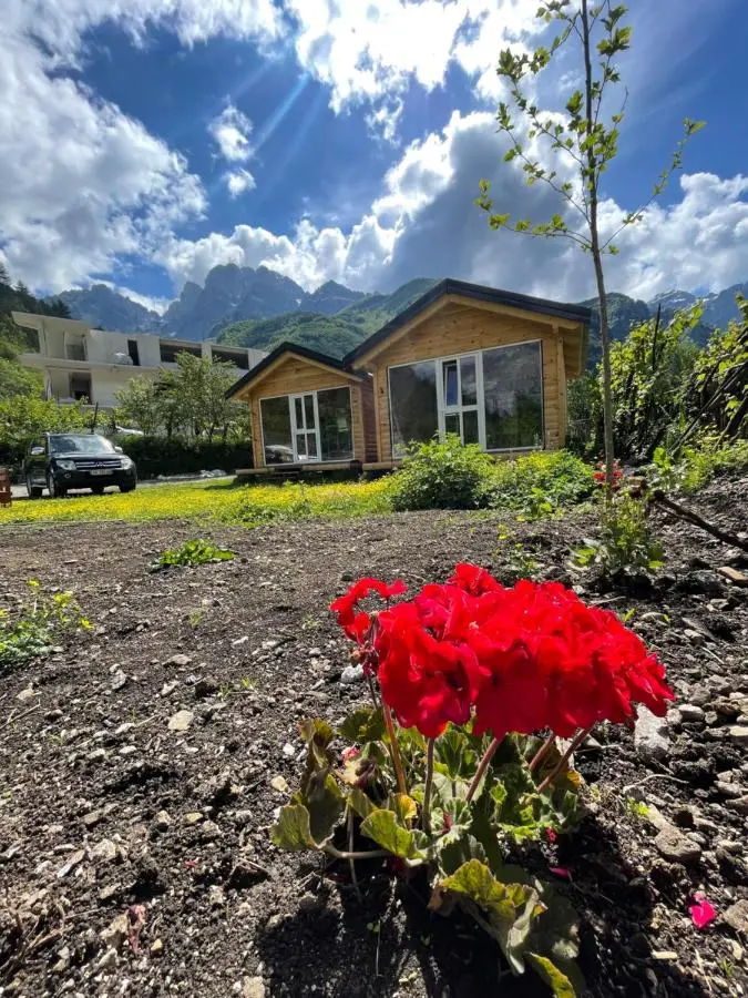 Thethi Mountain Villas