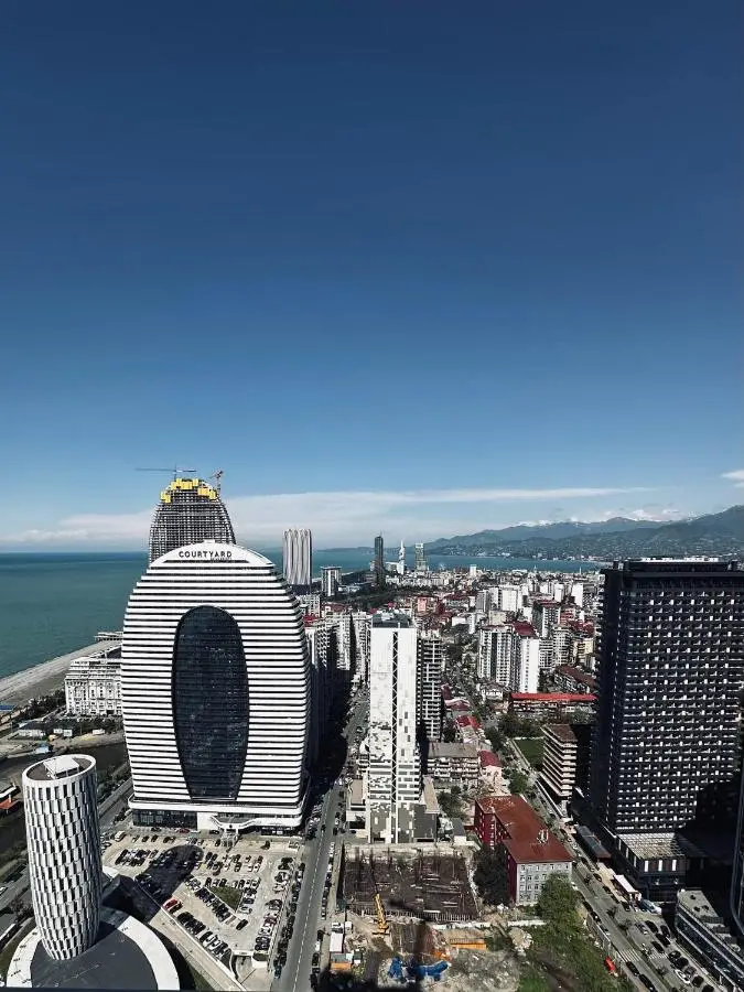 Orbi City Hotel D1 Block