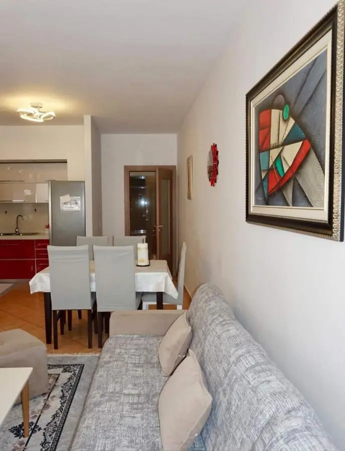 Hamide's Apartment
