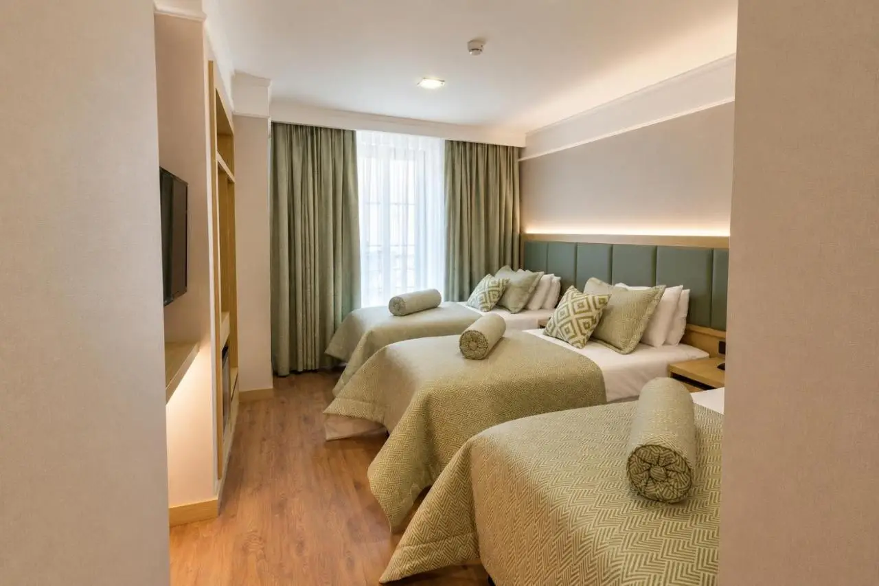 Zagreb Hotel