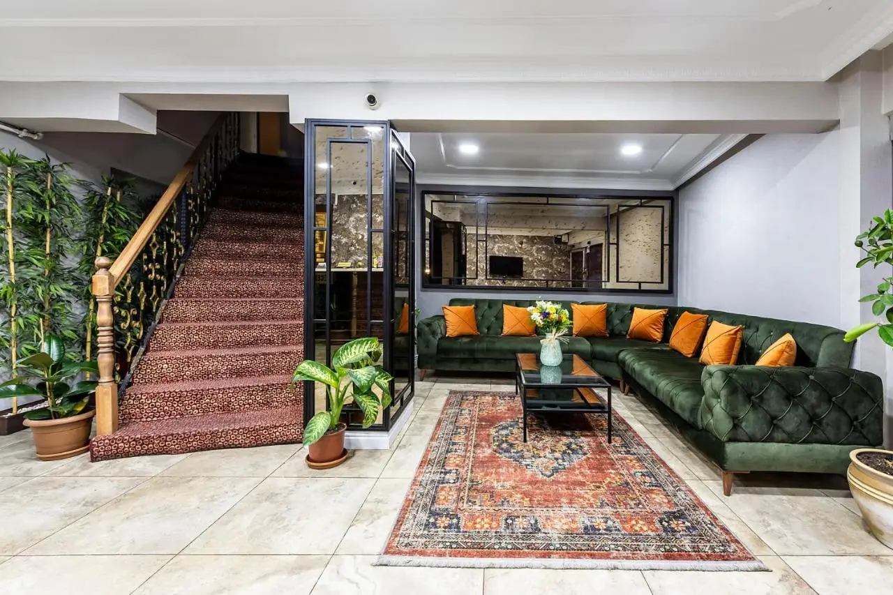 Kadirga Antik Hotel - Sultanahmet
