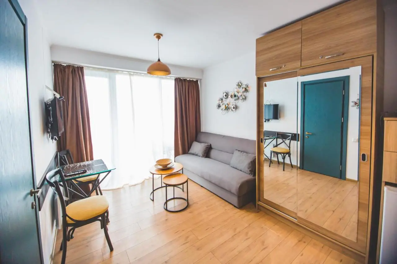 Cozy Apartment in Bakuriani, Apart Hotel Art, Kokhta