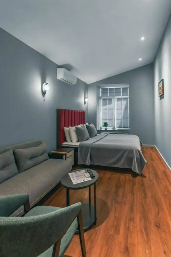 Capital City Hotel