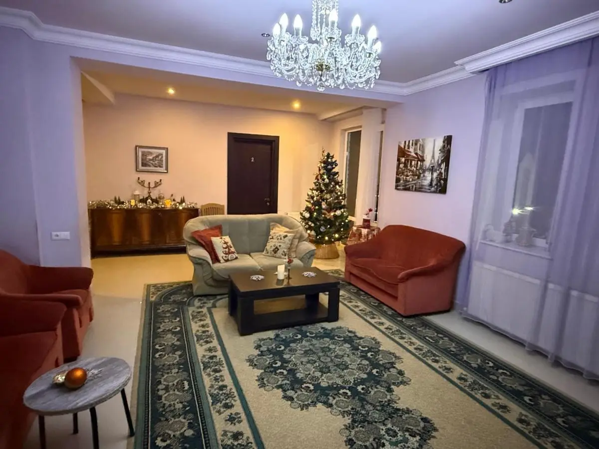 My House in Bakuriani
