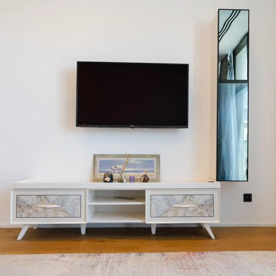 Seabreeze Baku Lighthouse seaview apartment studio