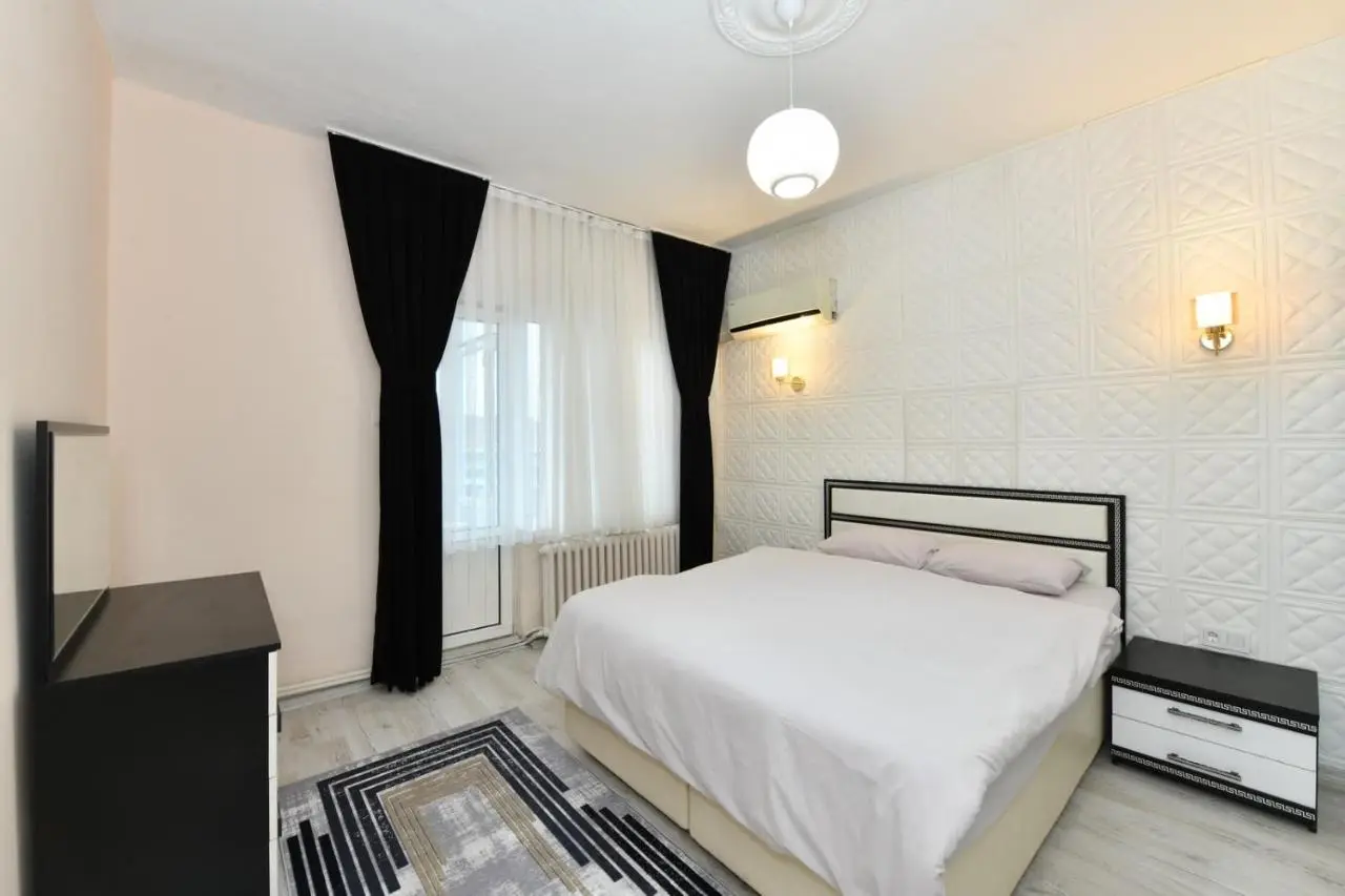 Sevim Apartment