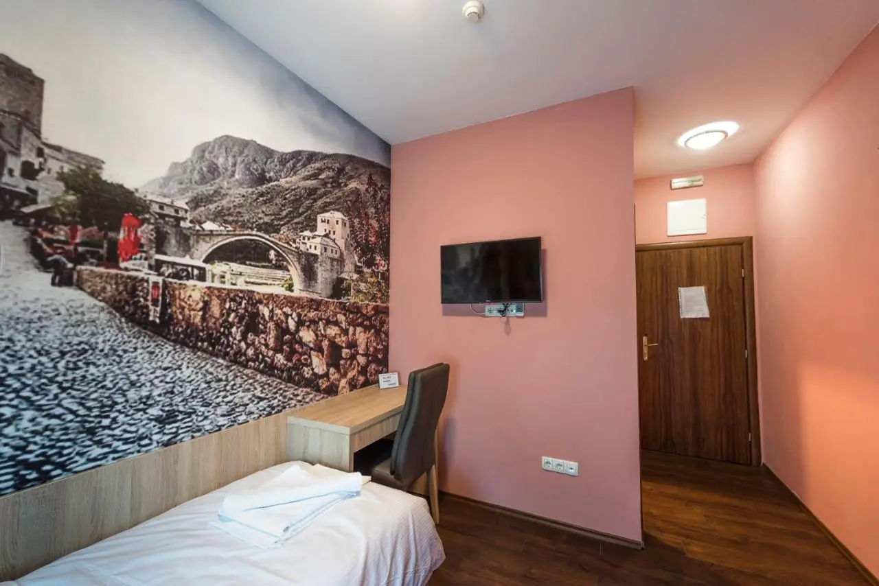 Hotel Oasis