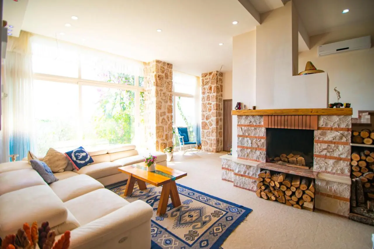 Villa Panorama Kalkan Jilda Livya
