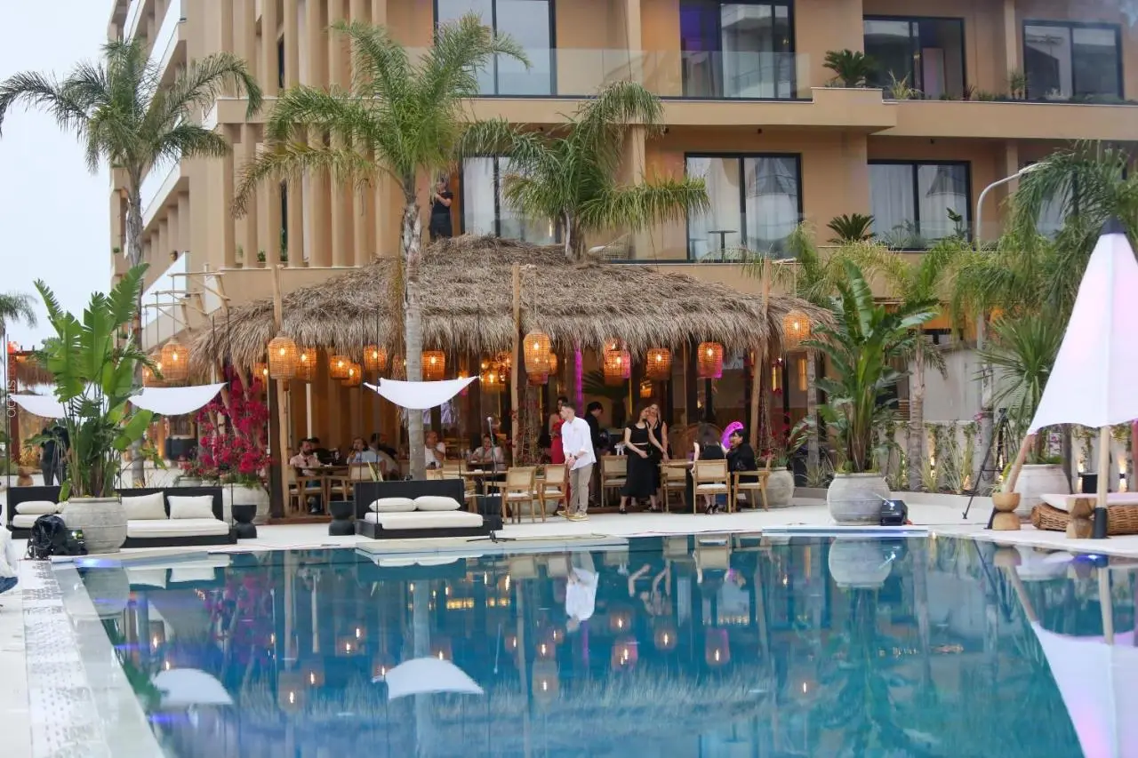 Regina Palm Resort